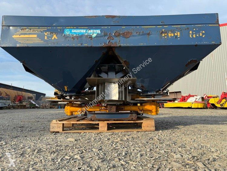 1997 Bogballe EX Manure - Spreader for sale — view 2