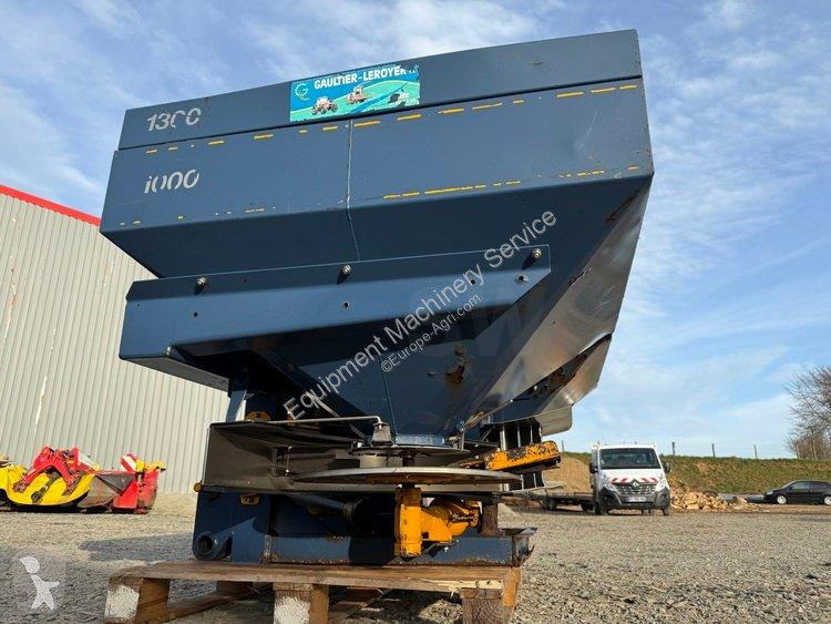 1997 Bogballe EX Manure - Spreader for sale — view 4