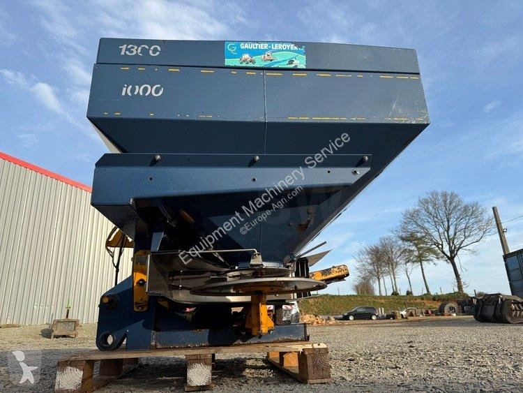 1997 Bogballe EX Manure - Spreader for sale — view 5