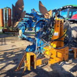 2009 Bonnel Tillage - Plough for sale — view 2
