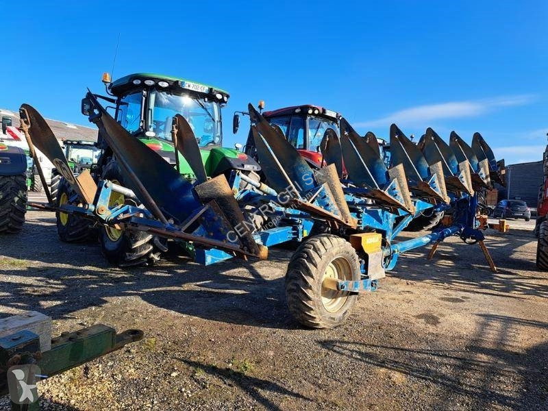 2009 Bonnel Tillage - Plough for sale — view 3