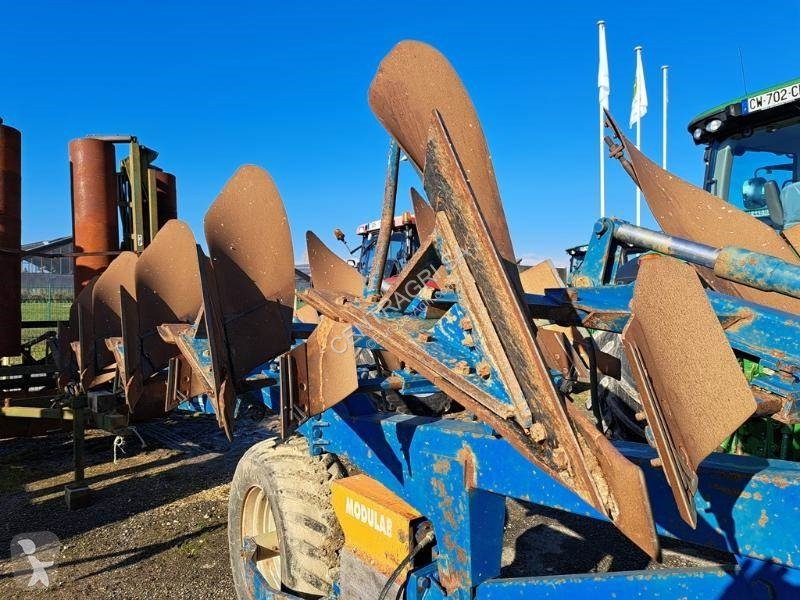 2009 Bonnel Tillage - Plough for sale — view 5