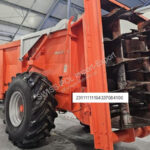 2004 Brochard Dragon 2001 Manure - Spreader for sale — view 2