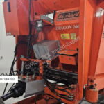 2004 Brochard Dragon 2001 Manure - Spreader for sale — view 3