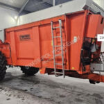 2004 Brochard Dragon 2001 Manure - Spreader for sale — view 4