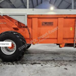 2004 Brochard Dragon 2001 Manure - Spreader for sale — view 5