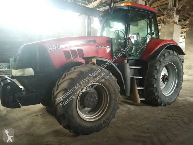 2007 Case IH 280 Komfort 2 for sale