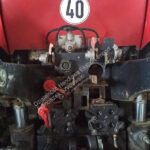 2007 Case IH 280 Komfort 2 for sale — view 4