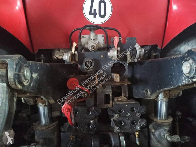 2007 Case IH 280 Komfort 2 for sale — view 4