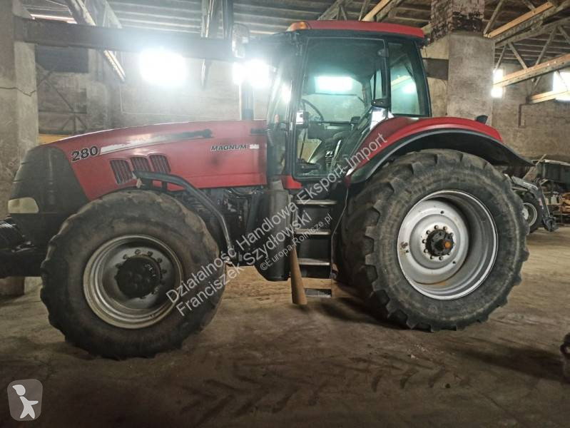 2007 Case IH 280 Komfort 2 for sale — view 5