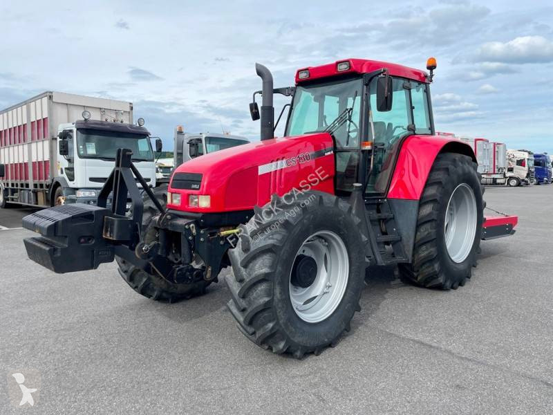 2003 Case IH CS 130 Tractor - Wheel for sale