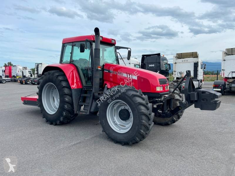 2003 Case IH CS 130 Tractor - Wheel for sale — view 2