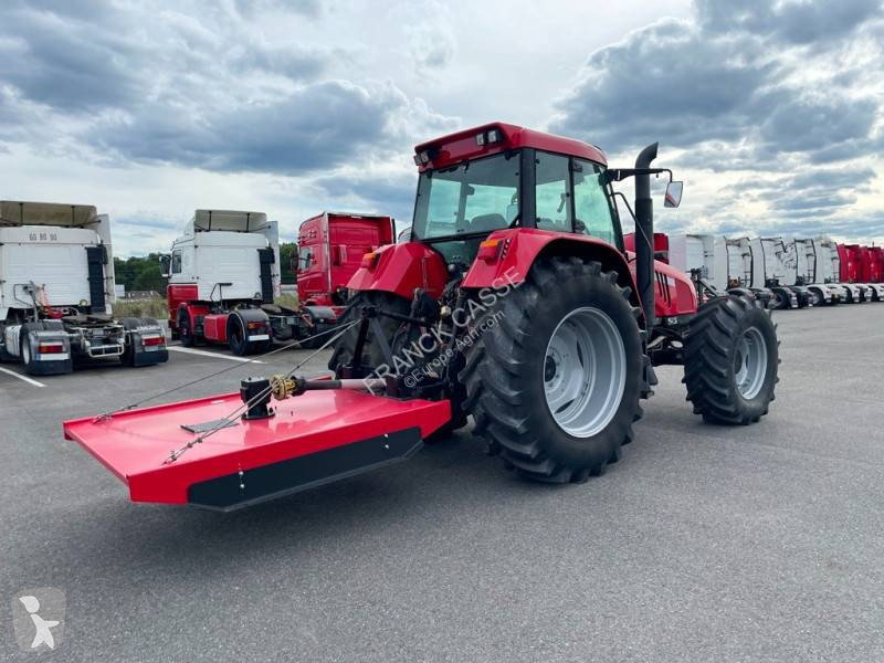 2003 Case IH CS 130 Tractor - Wheel for sale — view 3