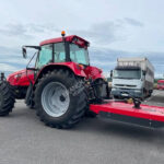 2003 Case IH CS 130 Tractor - Wheel for sale — view 4
