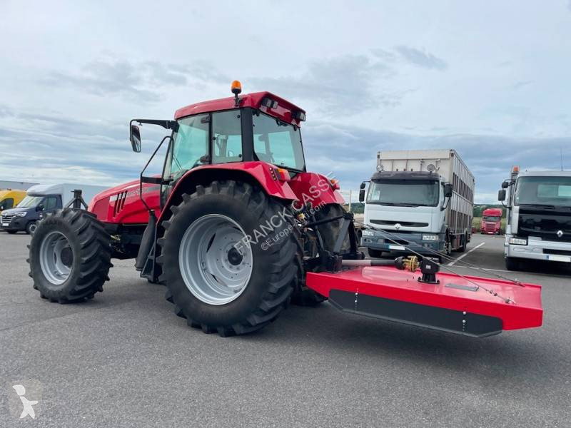 2003 Case IH CS 130 Tractor - Wheel for sale — view 4