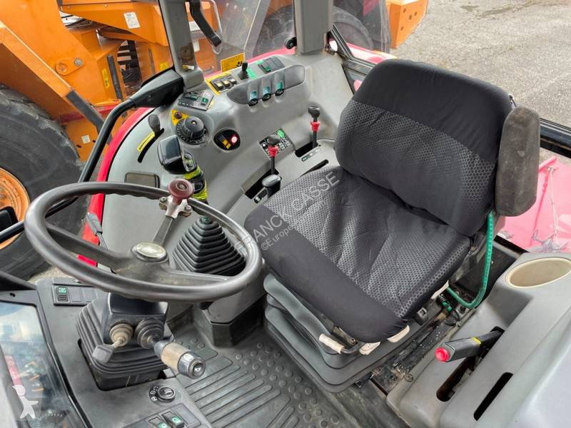 2003 Case IH CS 130 Tractor - Wheel for sale — view 5
