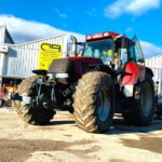 2002 Case IH CVX 150 Tractor - Wheel for sale