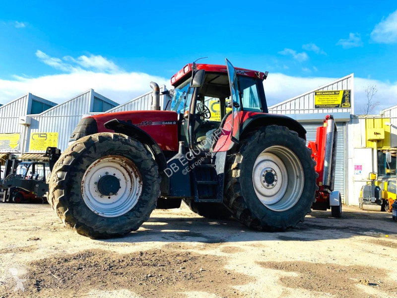 2002 Case IH CVX 150 Tractor - Wheel for sale — view 2