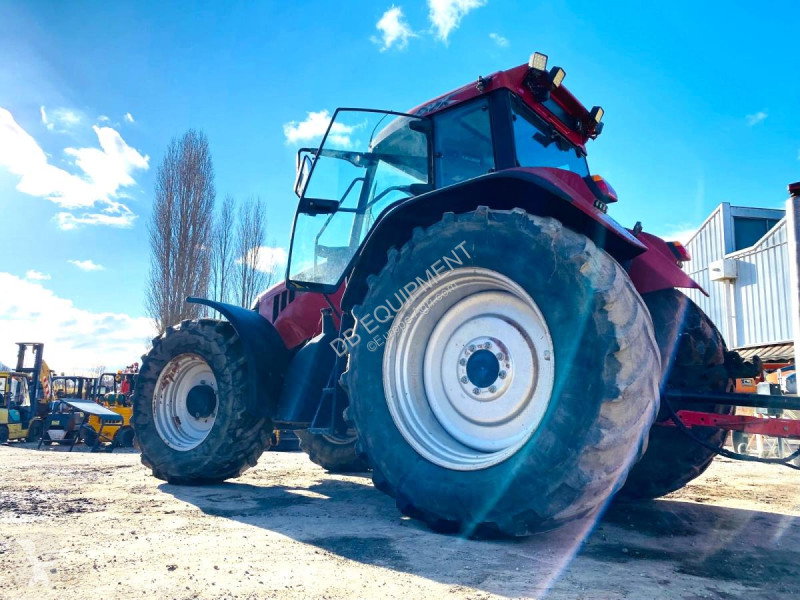 2002 Case IH CVX 150 Tractor - Wheel for sale — view 3
