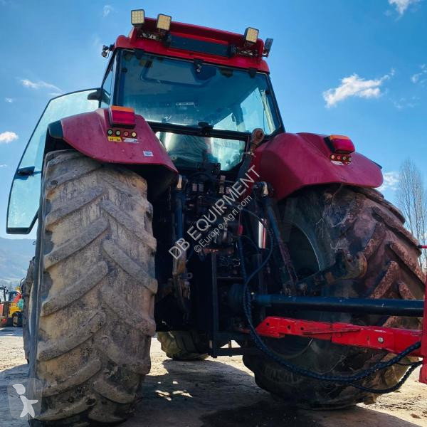 2002 Case IH CVX 150 Tractor - Wheel for sale — view 4