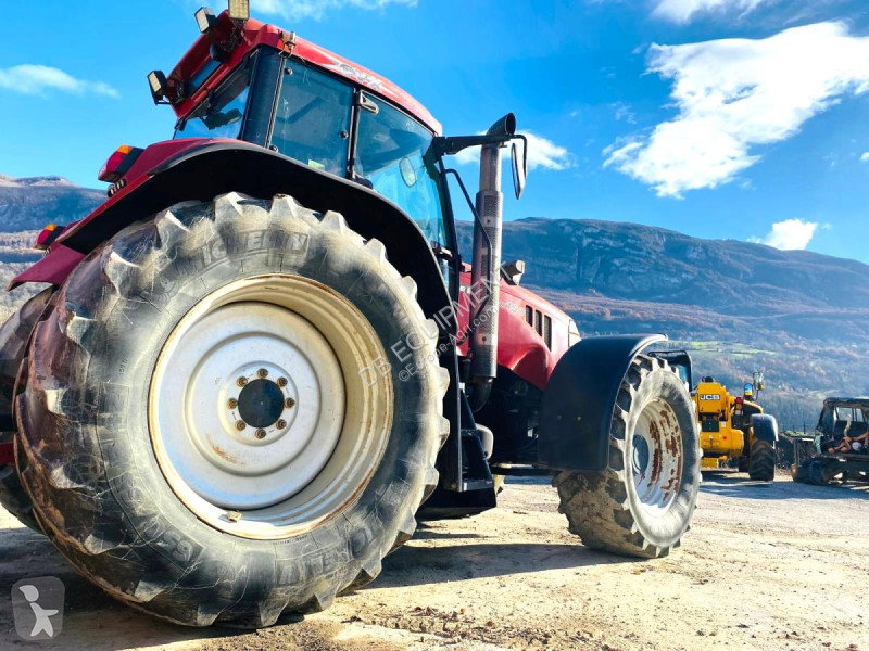 2002 Case IH CVX 150 Tractor - Wheel for sale — view 5