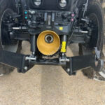 2023 Case Optum 340 Tractor - Wheel for sale — view 3