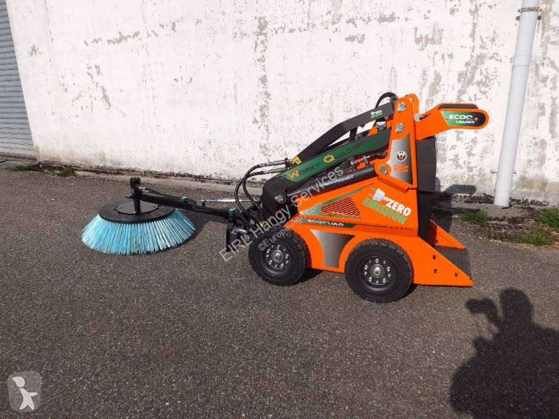Cast Worky Quad SSQ Livestock Equipment for sale — view 4