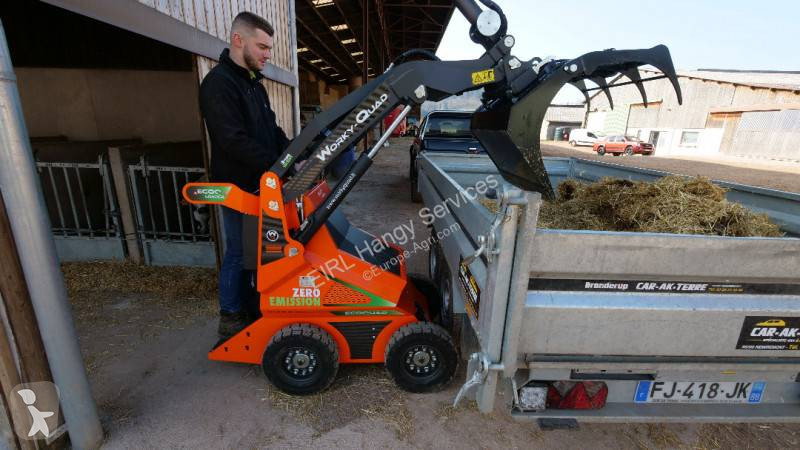 Cast Worky Quad SSQ Livestock Equipment for sale — view 5