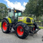 2004 Claas 816 RZ for sale