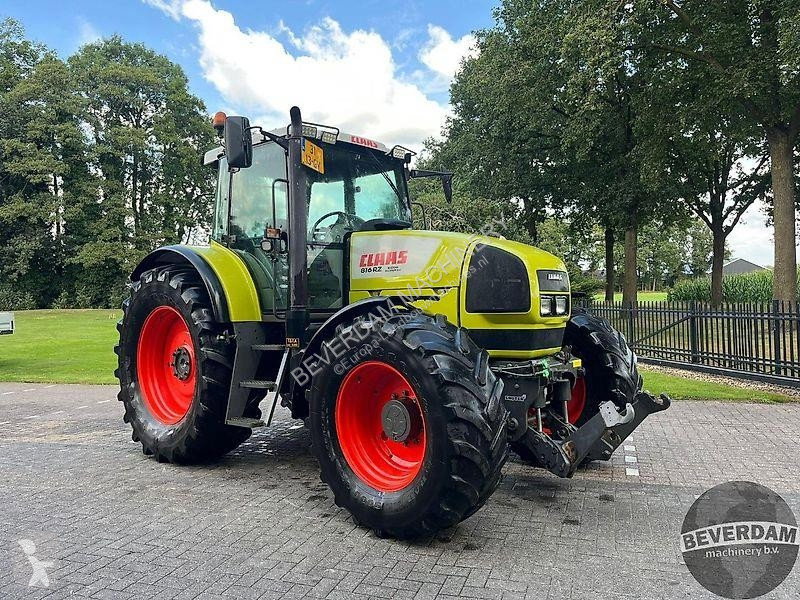 2004 Claas 816 RZ for sale