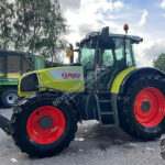 2004 Claas 816 RZ for sale — view 4