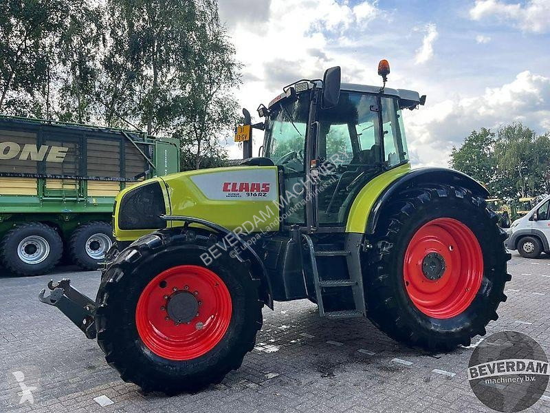 2004 Claas 816 RZ for sale — view 4