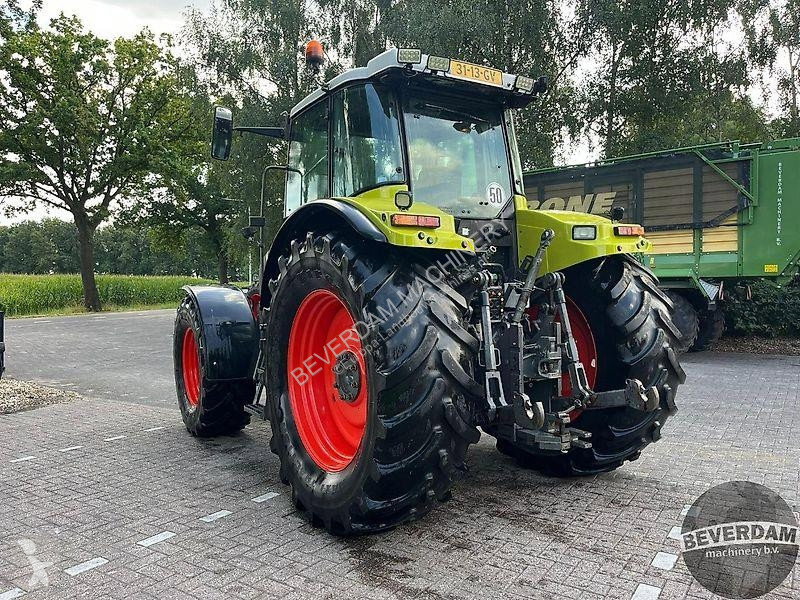2004 Claas 816 RZ for sale — view 5
