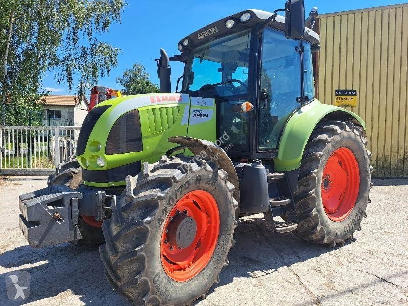 2011 Claas Arion 520 Tractor - Wheel for sale