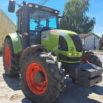 2011 Claas Arion 520 Tractor - Wheel for sale — view 2