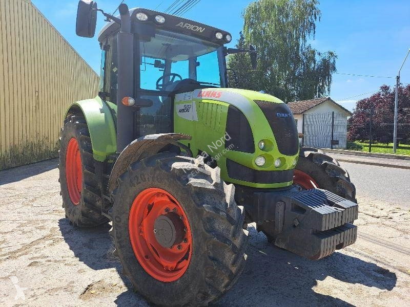 2011 Claas Arion 520 Tractor - Wheel for sale — view 2