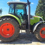 2011 Claas Arion 520 Tractor - Wheel for sale — view 3