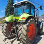 2011 Claas Arion 520 Tractor - Wheel for sale — view 4