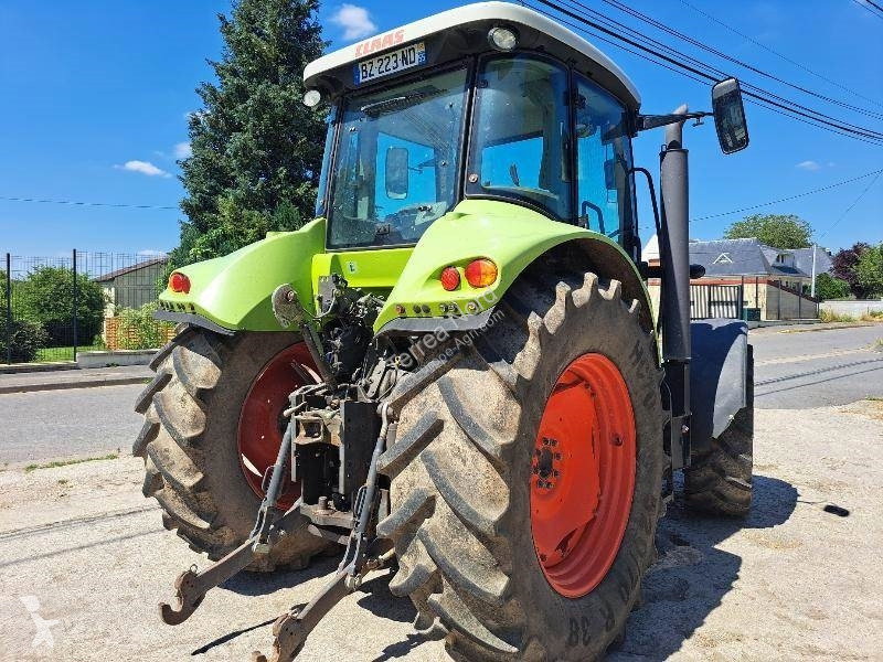 2011 Claas Arion 520 Tractor - Wheel for sale — view 4