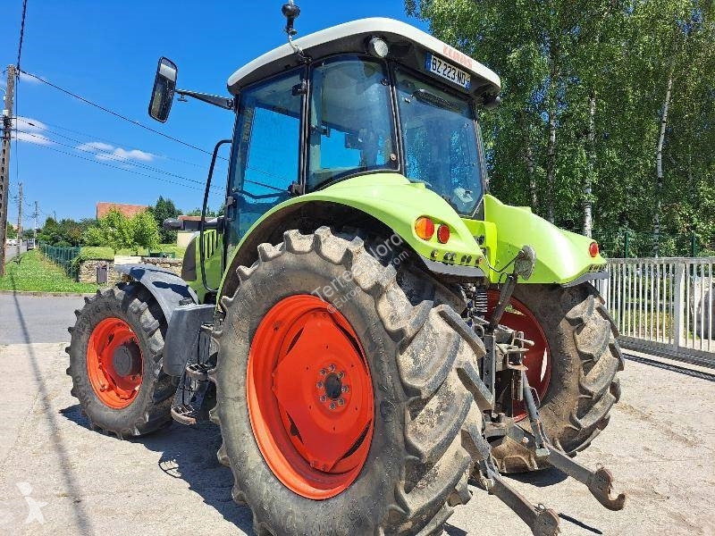 2011 Claas Arion 520 Tractor - Wheel for sale — view 5