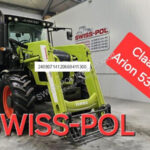 2015 Claas Arion 530 for sale