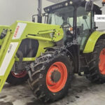 2015 Claas Arion 530 for sale — view 2