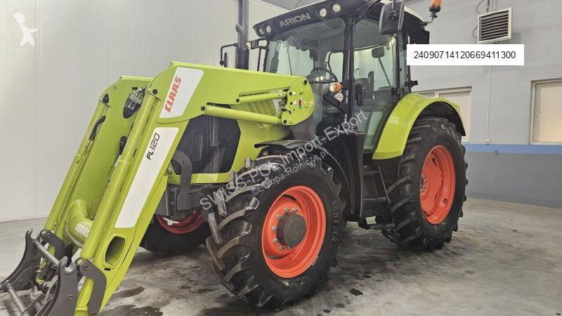2015 Claas Arion 530 for sale — view 2