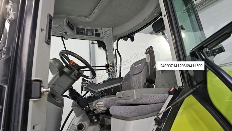 2015 Claas Arion 530 for sale — view 3