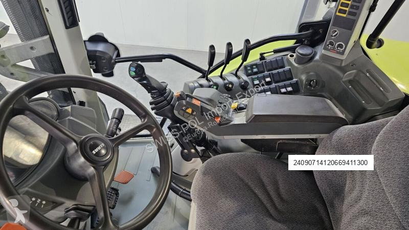 2015 Claas Arion 530 for sale — view 4