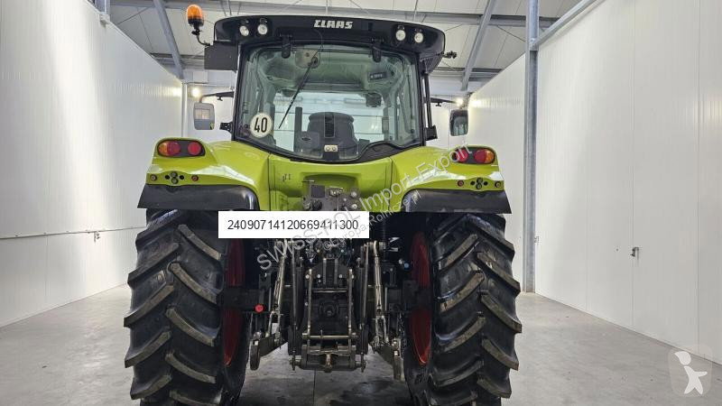 2015 Claas Arion 530 for sale — view 5