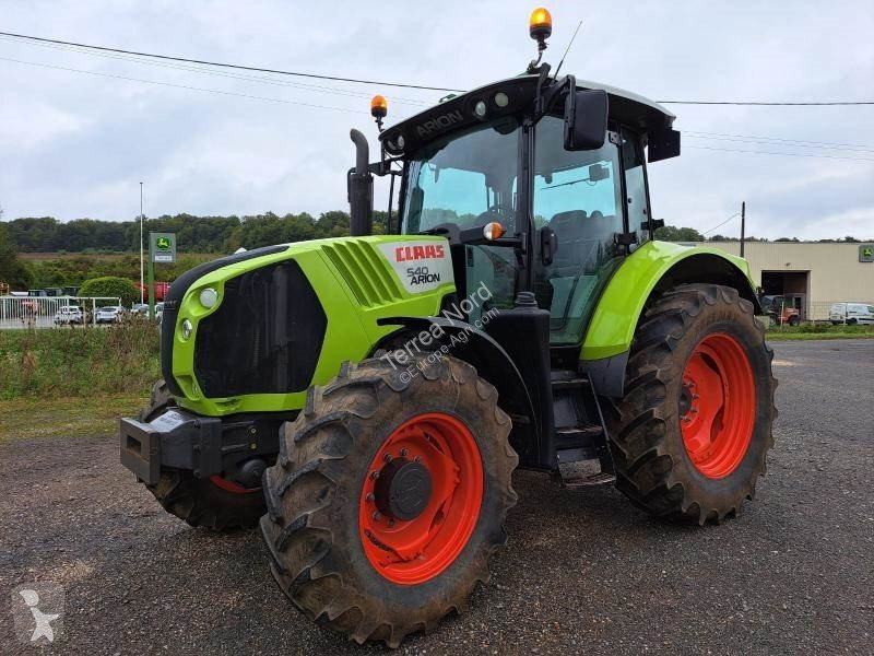 2013 Claas Arion 540 Tractor - Wheel for sale