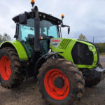 2013 Claas Arion 540 Tractor - Wheel for sale — view 2