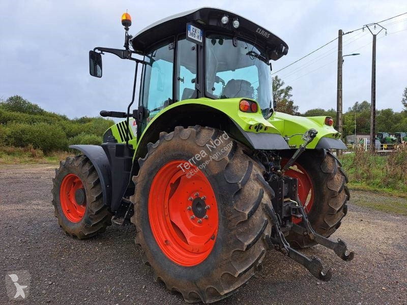2013 Claas Arion 540 Tractor - Wheel for sale — view 3