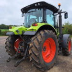 2013 Claas Arion 540 Tractor - Wheel for sale — view 4